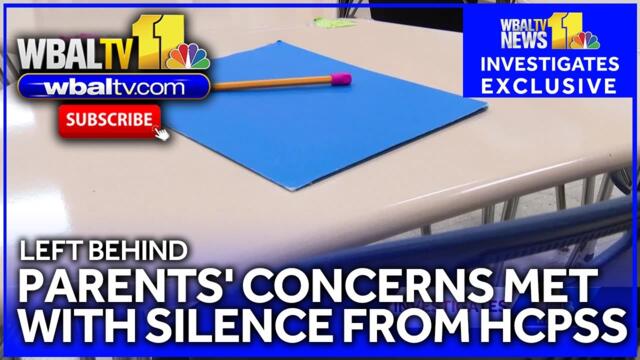 Parents: No response over special ed concerns