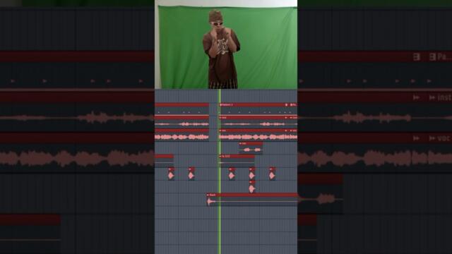 how to make TikTok remix #remix #flstudio