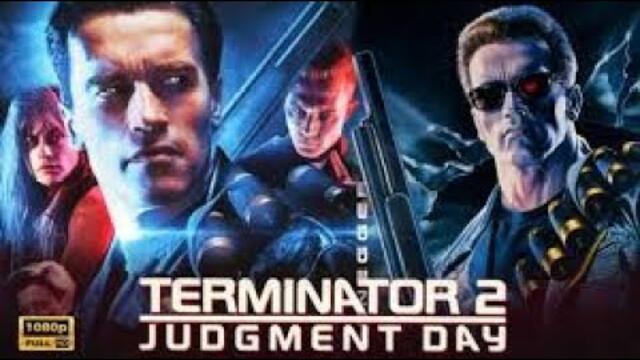 The Ultimate  Action Movie   TERMINATOR 2