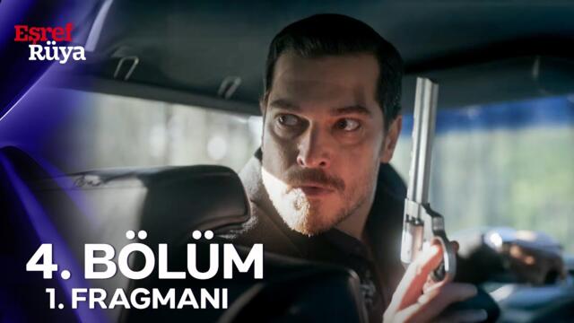 Eşref Rüya 4. Bölüm 1. Fragmanı | "Siz Hepiniz, Eşref TEK!"