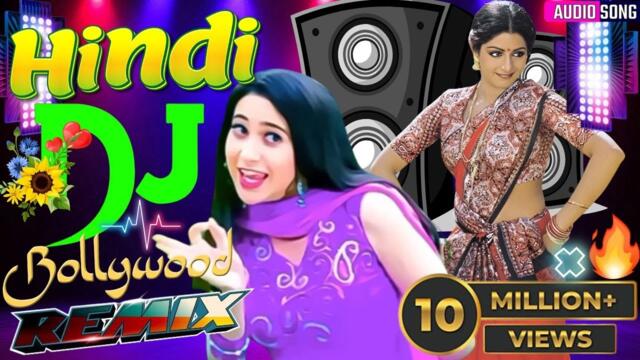 80s90s Old hINdi DJ sONg 💥 BEst Non Stop Hindi rEMix 😎 90' Hindi DJ Remix Songs❤old is Gold DJ