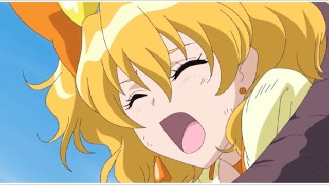 【リョナ】キュアパイン　ピンチシーン　まとめ