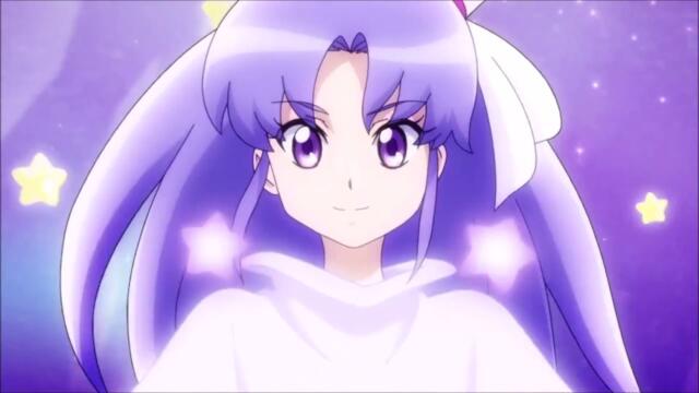 HappinessCharge Precure - Cure Fortune Transformation (High HD)