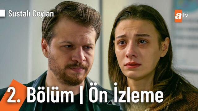 Sustalı Ceylan 2. Bölüm Ön İzleme | “Ona bunu yapanları bulacağım!" @SustaliCeylanatv​