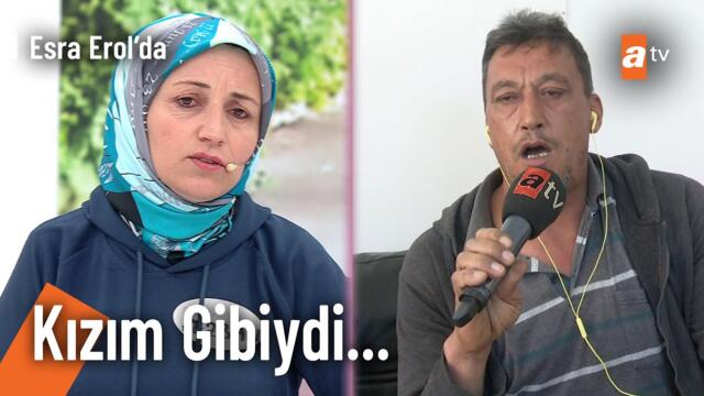Evimize giren kız, kocamdan çocuk yaptı!  - Esra Erol'da 10 Nisan 2025 @EsraErolatv