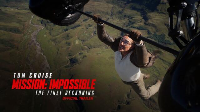 Mission: Impossible - The Final Reckoning | Official Trailer 2 | Thai Sub | UIP Thailand