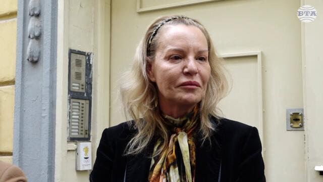 Стефка Костадинова: "Не заслужавам да се хвърля толкова кал срещу мен"