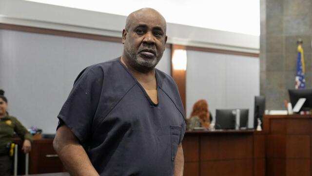 Man Accused of Killing Tupak Shakur Found Guilty in Jailhouse Fight