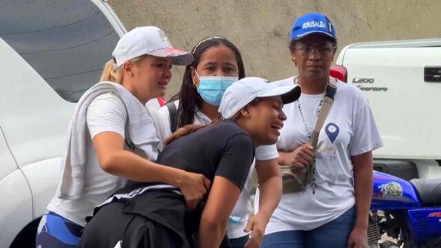 Death Toll in Dominican Club Collapse Grows to Over 200