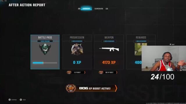 #1 Nigerian Streamer (Verdansk Room)