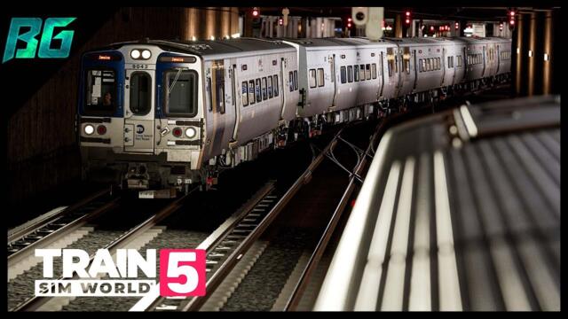 NYC Designated Driver | Train Sim World 5
