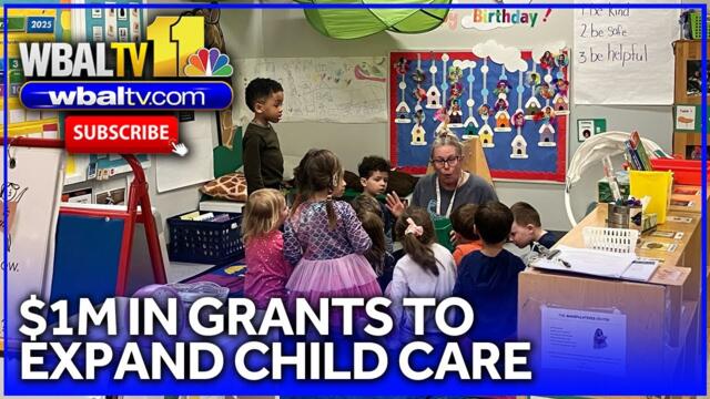 Child care expanded amid possible federal funding cuts