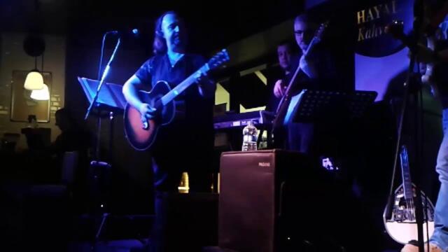 Yanis Kordomenidis - Fevgo ( rock version )