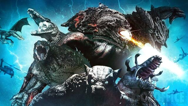 Kaiju Destroyers | SCIFI | Full Movie en English