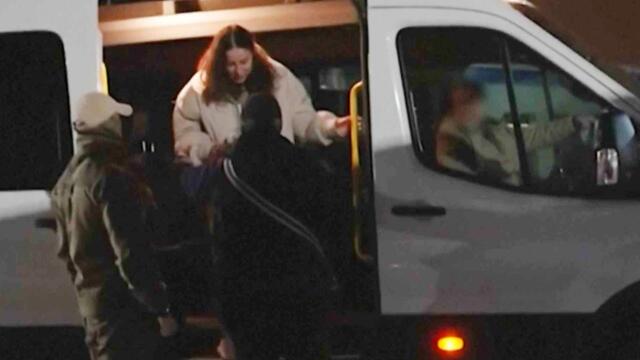 Russian-Born Dancer Freed in Prisoner Exchange
