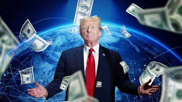 Art of the deal? Trump's tariff U-turn IS genius move