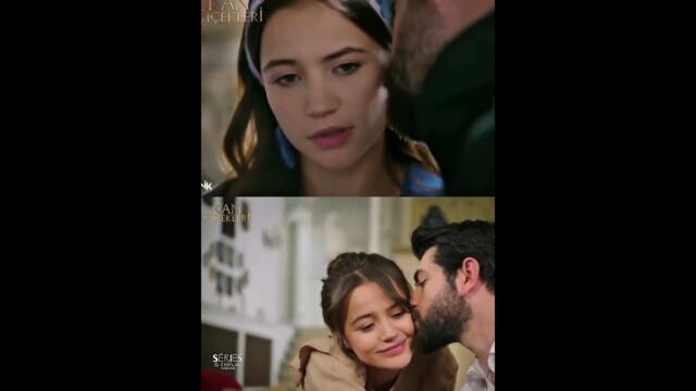 dilbar romantic moments #turkishseries #viralvideo #dilbar #dilbarduygusalanlar #aşk #kanal7