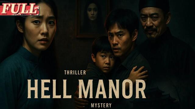 【ENG SUB】Hell Manor | Thriller Movie | China Movie Channel ENGLISH