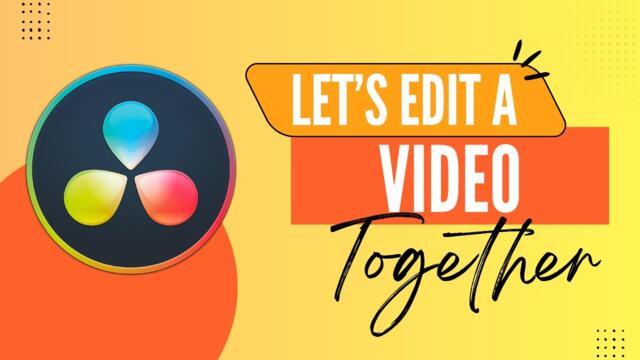 Editing subtitles 🎬 in DaVinci Resolve