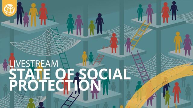 Supporting People in a Time of Transition | State of Social Protection Report 2025