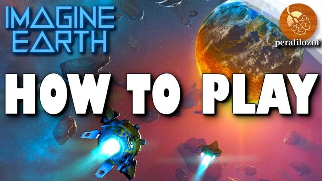 🌏 Imagine Earth How to play Tutorial | Energy, Food, Goods, Trade, Money, Shares & more explained