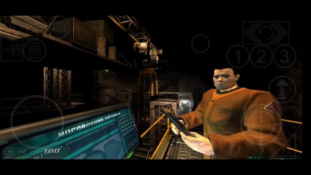 Doom 3 (Android) (На русском) • Прохождение #1
