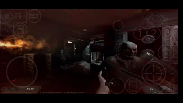 Doom 3 (Android) (На русском) • Прохождение #2