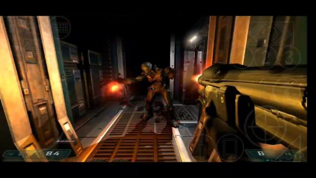 Doom 3 (Android) (На русском) • Прохождение #4