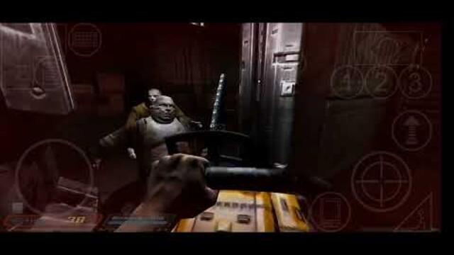 Doom 3 (Android) (На русском) • Прохождение #7