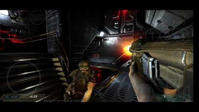 Doom 3 (Android) (На русском) • Прохождение #8