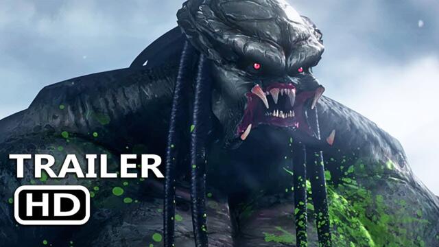 PREDATOR: KILLER OF KILLERS Official Trailer (2025)