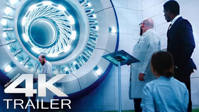 Space/Time Official Trailer (2025) New Sci-Fi Movies 4K