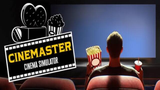 Cinemaster Cinema Simulator : GamePLAY