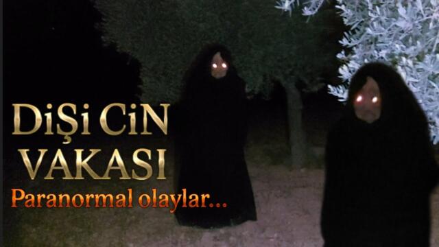 DİŞİ CİN'İN EVİNİ BULDUK ONUNLA KONUŞTUK Paranormal olaylar