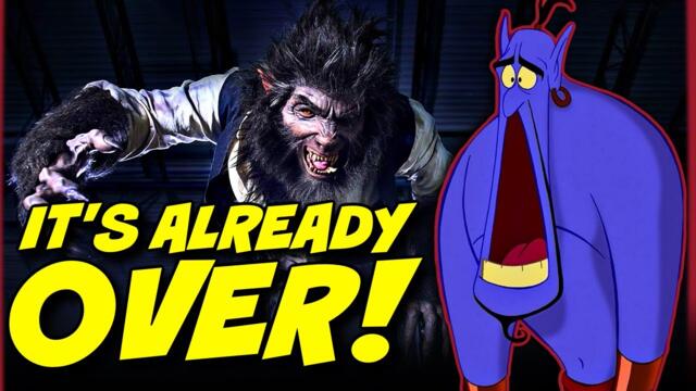 Disney World DEFEATED by Epic Universe ALREADY?! Mickey Mouse Stock DOWN, Universal Takes Crown!