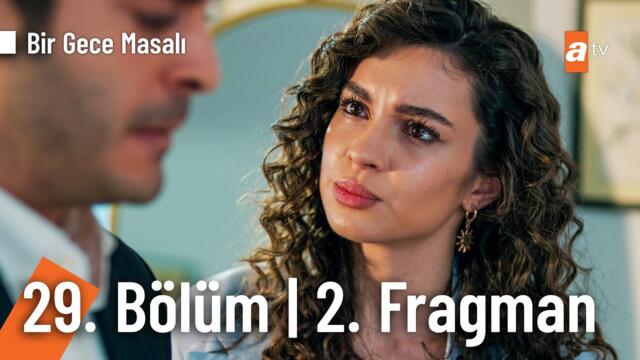 Bir Gece Masalı 29. Bölüm 2. Fragman | “Sen hem yıldızsın, hem güneşsin, hem aysın…" @birgecemasali