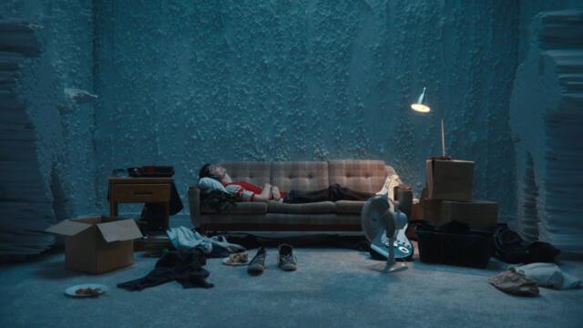 Finn Wolfhard - Trailers after dark (Official Music Video)