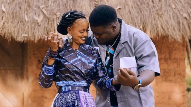 Halima Bah & Ousmane Paikoun - Mi Yidhay Mô (Official Video)