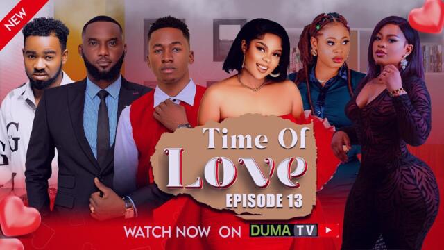 TIME Of LOVE❣️ Episode 13 (LOVE STORY ❣️)