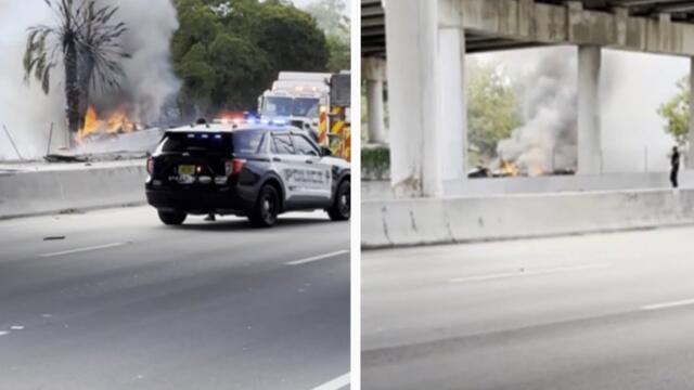 3 Killed in Boca Raton Plane Crash