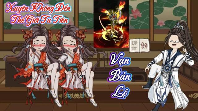 Full dài 01-30  | Vạn Bản Lộ - Chinh Phục Người đẹp để tăng Tu Vi  || B Sub