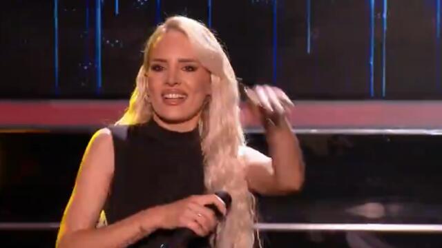 Nikolina Perkovic - Manijak - GP - (Tv Grand 11.04.2025.)