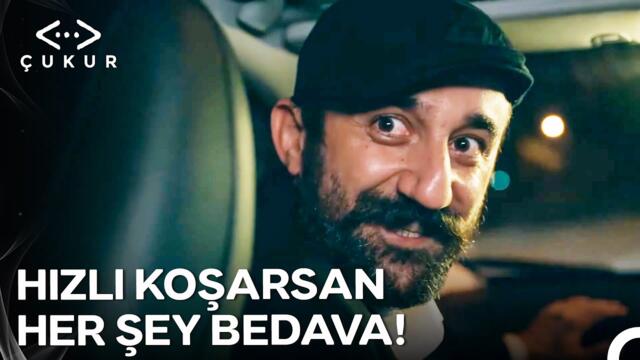 Damla, Cumali'nin Hayatını Kurtardı - Çukur 3. Sezon 5. Bölüm