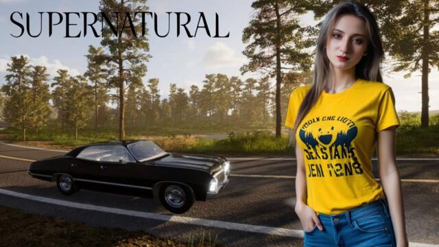 ОБЗОР Supernatural: The Game ♦ Прохождение