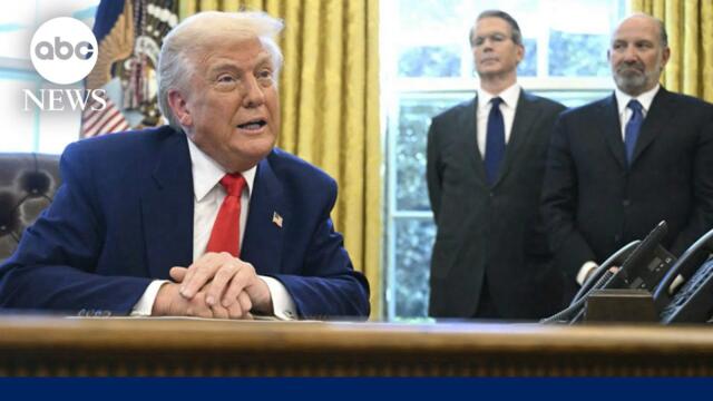 Behind President Trump’s about-face on tariffs
