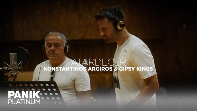 Konstantinos Argiros x Gipsy Kings by André Reyes - Atardecer - Official Music Video