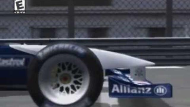 F1 2002 - game Trailer  (2002)