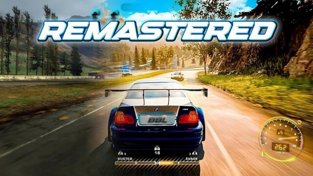 Comparing 20 Graphic Mods for NFS Most Wanted | Which One Looks THE BEST?