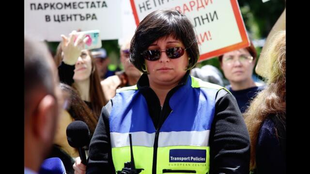 Диана Русинова: АМ „Хемус“ е много опасна, има вода навсякъде