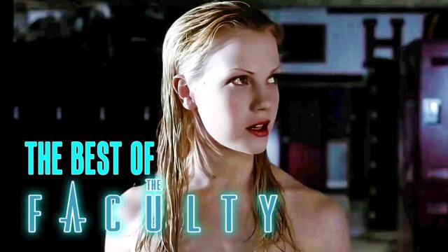 The Best Of THE FACULTY (1998) Clip Compilation